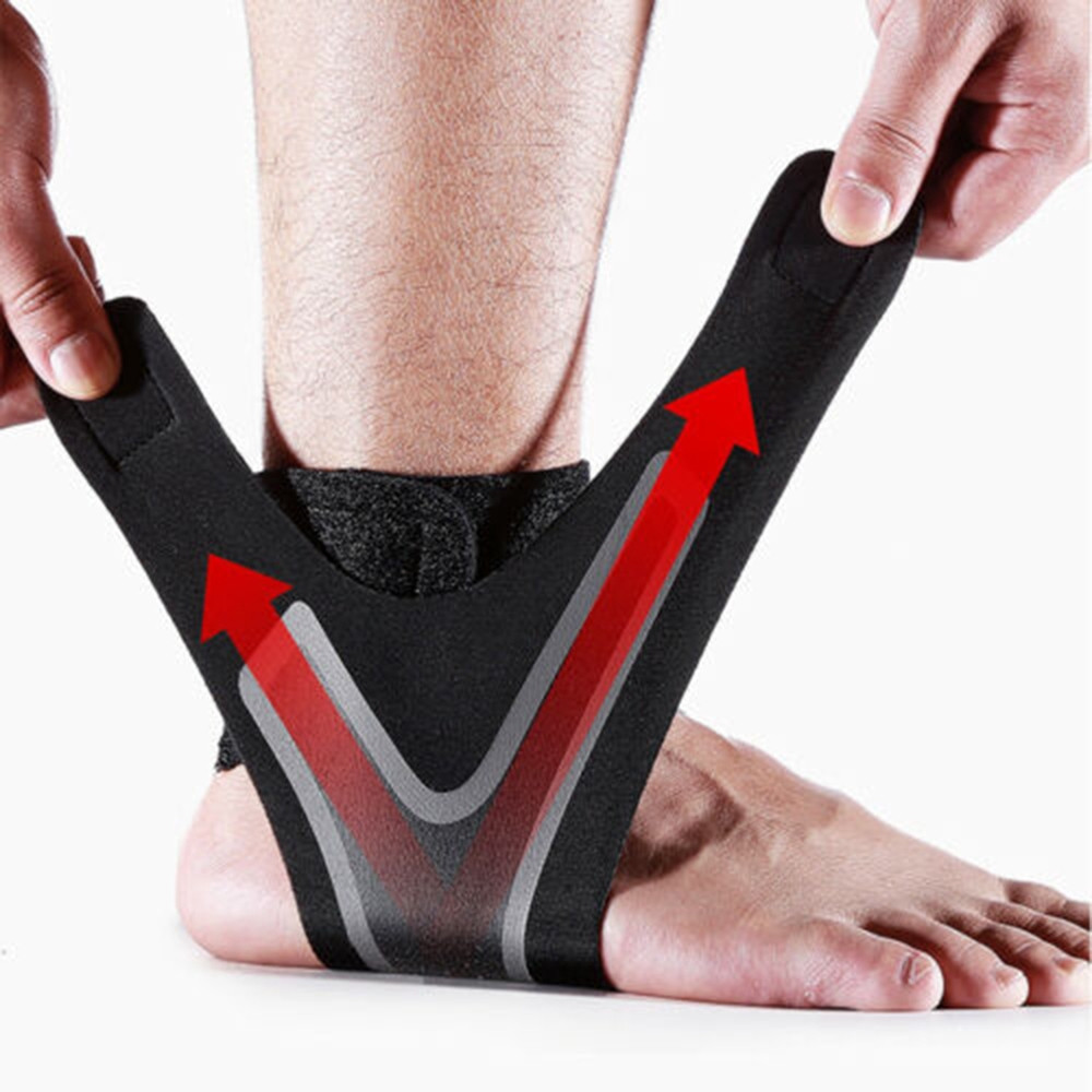 Băng cổ chân Aolikes, Băng quấn bảo vệ mắt cá, Bảo vệ cổ chân - 1 đôi - ảnh 3