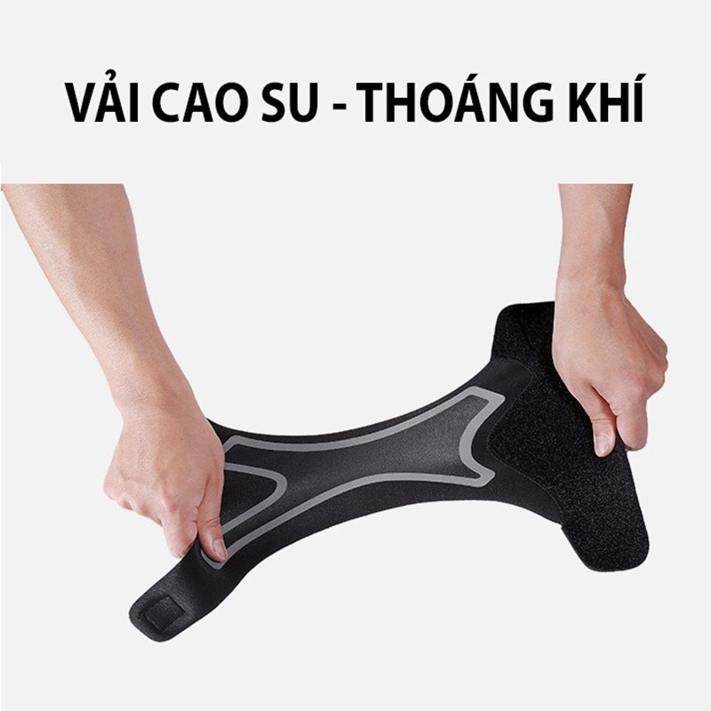 Băng cổ chân Aolikes, Băng quấn bảo vệ mắt cá, Bảo vệ cổ chân - 1 đôi - ảnh 4