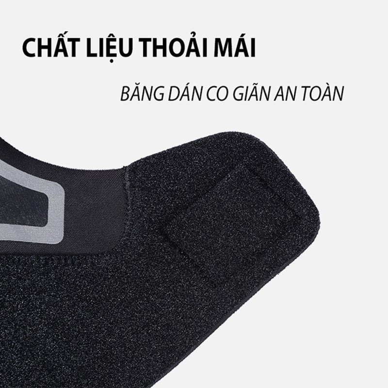 Băng cổ chân Aolikes, Băng quấn bảo vệ mắt cá, Bảo vệ cổ chân - 1 đôi - ảnh 5