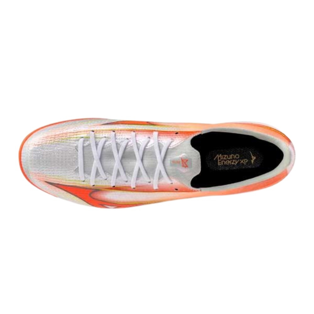Mizuno Alpha 3 Elite AS TF - P1GD266254 - Cam/Trắng - ảnh 2