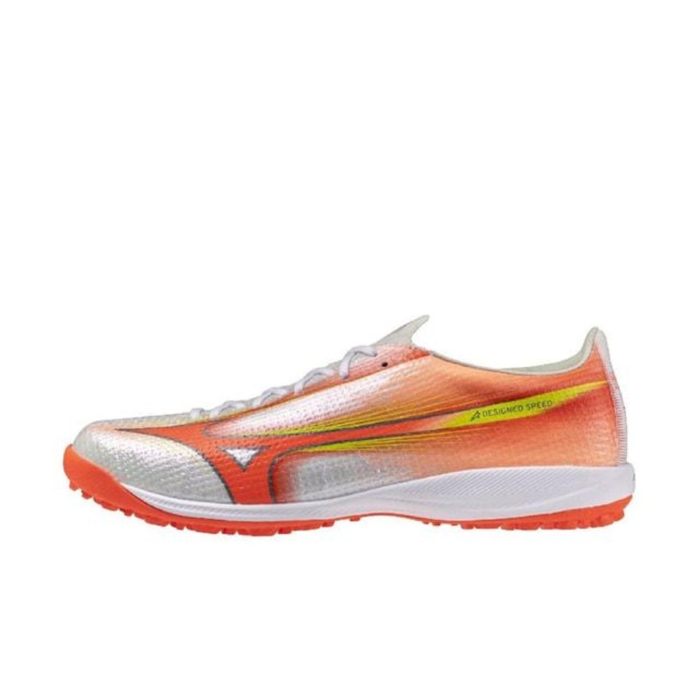 Mizuno Alpha 3 Elite AS TF - P1GD266254 - Cam/Trắng - ảnh 3