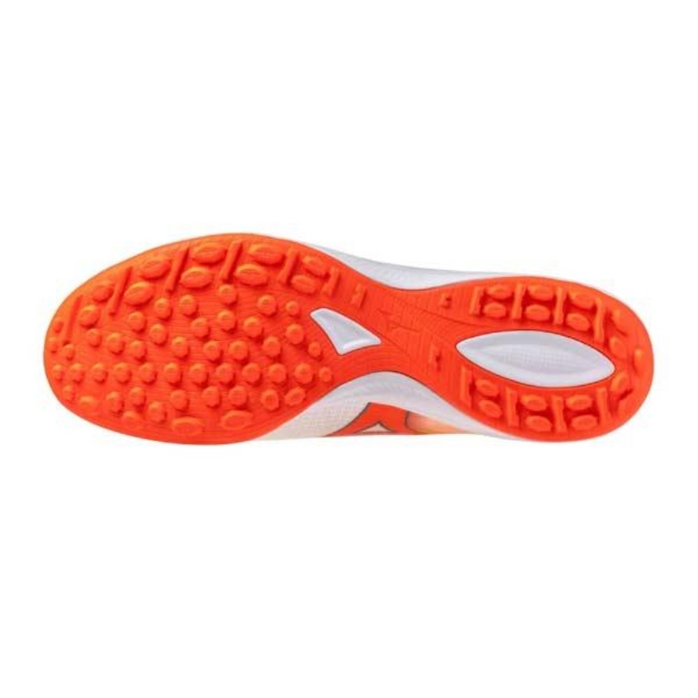 Mizuno Alpha 3 Elite AS TF - P1GD266254 - Cam/Trắng - ảnh 4