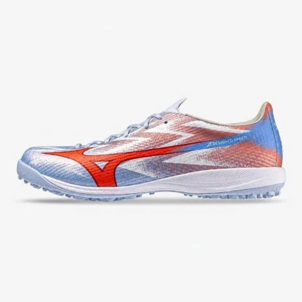 Mizuno Alpha 3 Elite AS TF - Xanh/Cam - P1GD266222 - ảnh 2