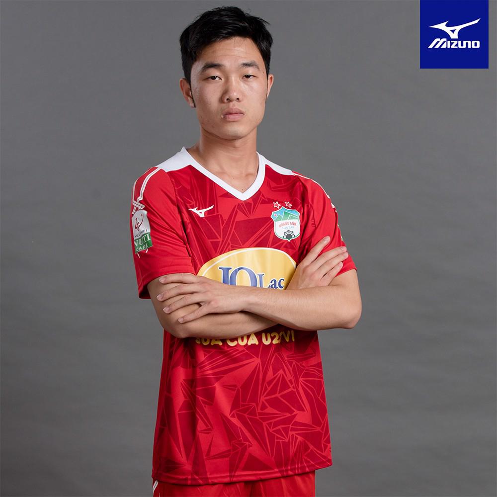 MIZUNO ÁO THỂ THAO 32MA71A1 ĐỎ - ảnh 3