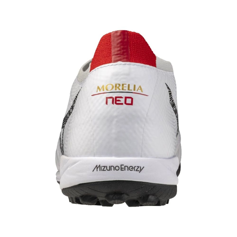 Mizuno Morelia Neo 5 Beta Pro TF - Trắng/Đen - P1GD269409 - ảnh 3