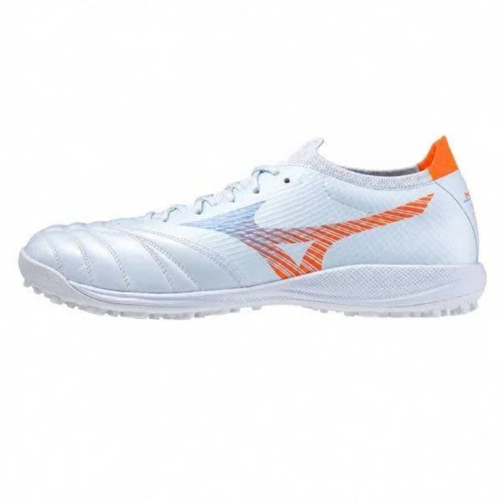 Mizuno Morelia Neo 5 Beta Pro TF - Xanh Nhạt/Cam - P1GD269422 - ảnh 2