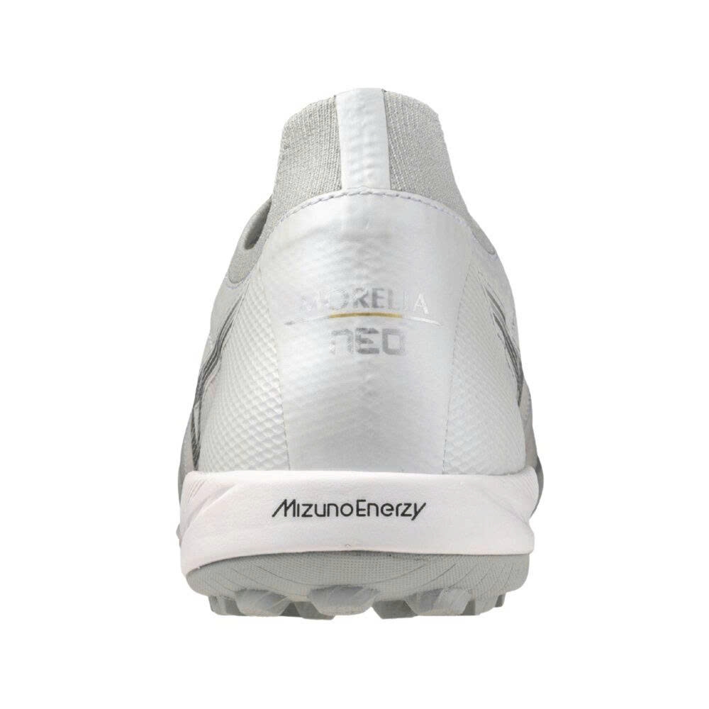 Mizuno Morelia Neo Sala Beta TF - Trắng/Bạc - Q1GB269009 - ảnh 3