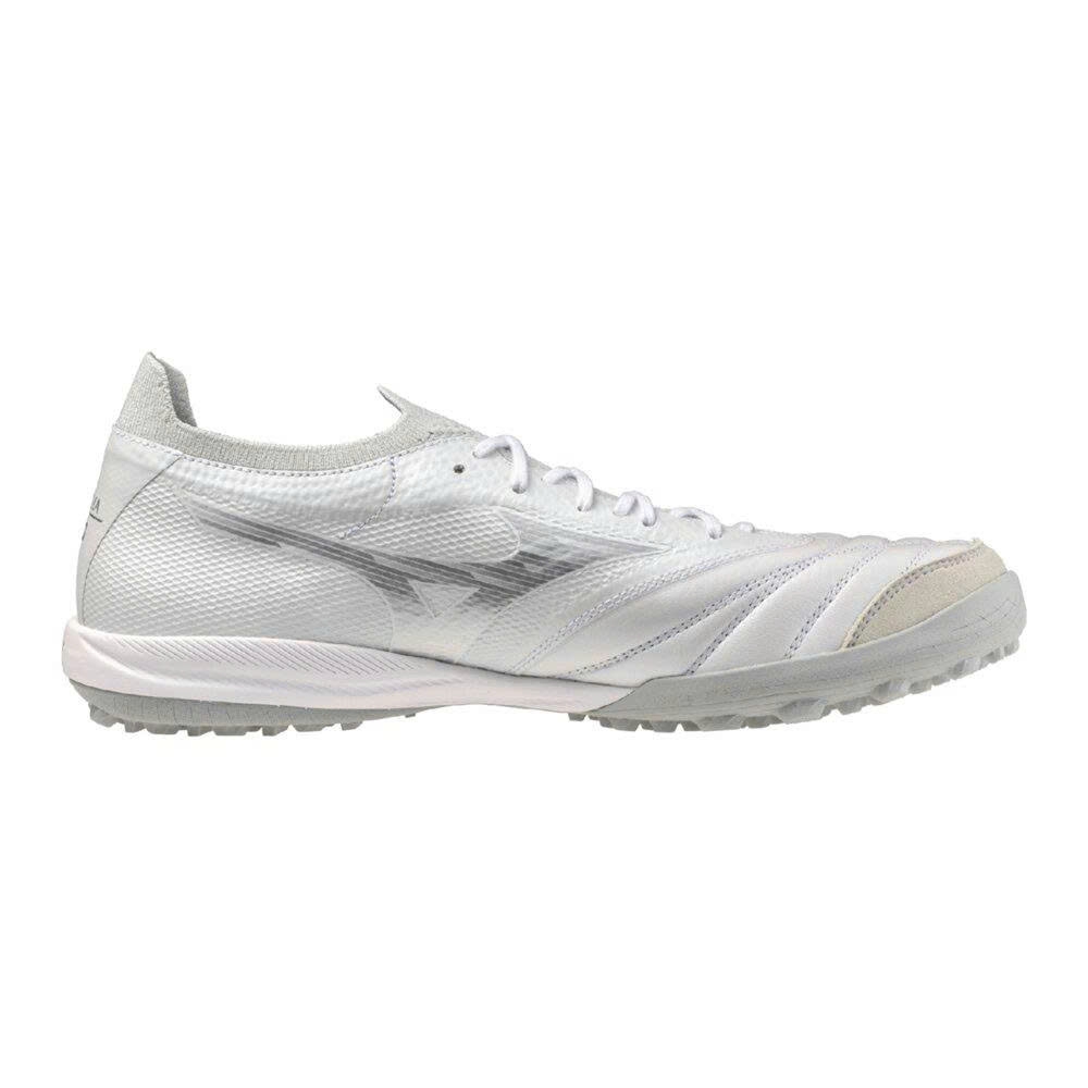 Mizuno Morelia Neo Sala Beta TF - Trắng/Bạc - Q1GB269009 - ảnh 4