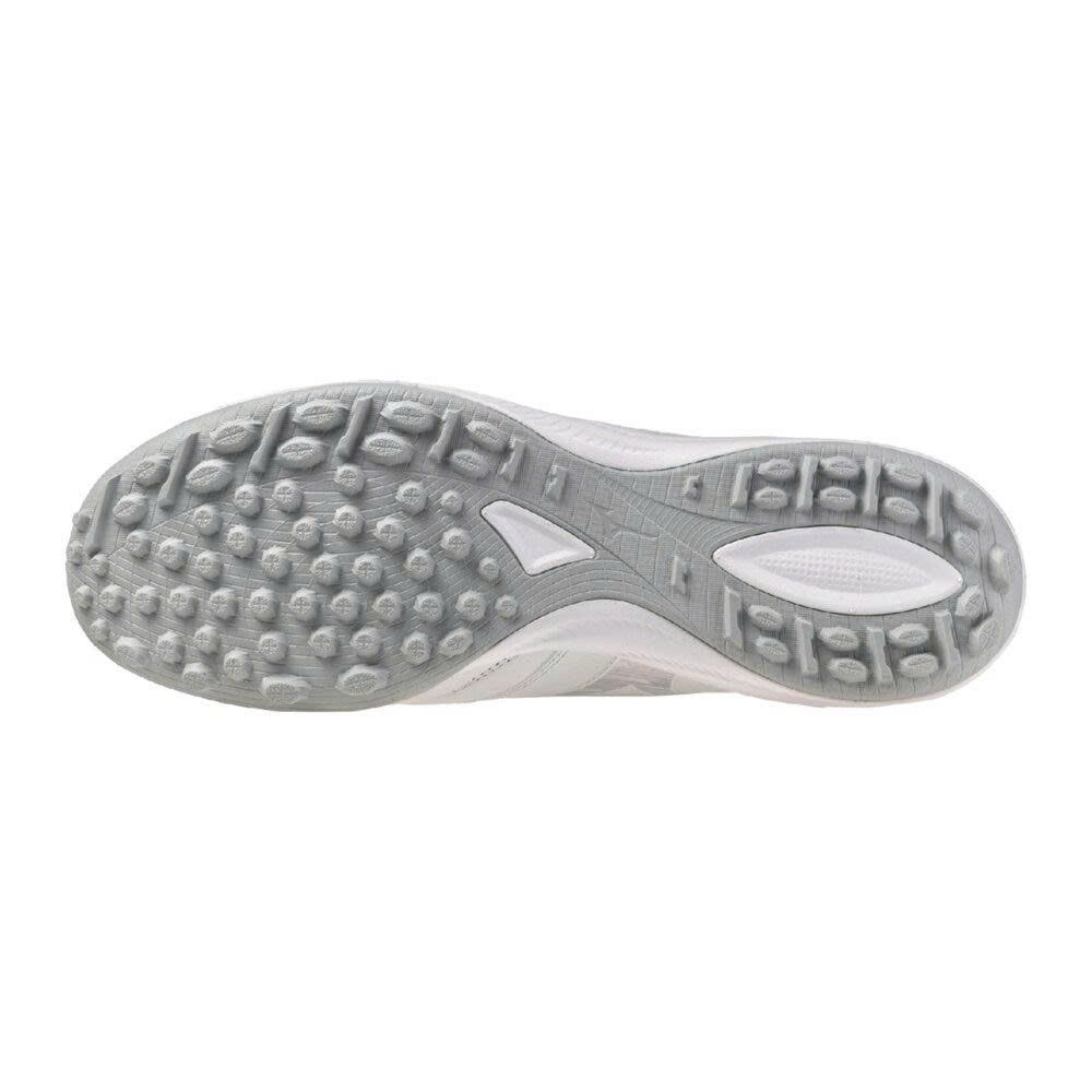 Mizuno Morelia Neo Sala Beta TF - Trắng/Bạc - Q1GB269009 - ảnh 5