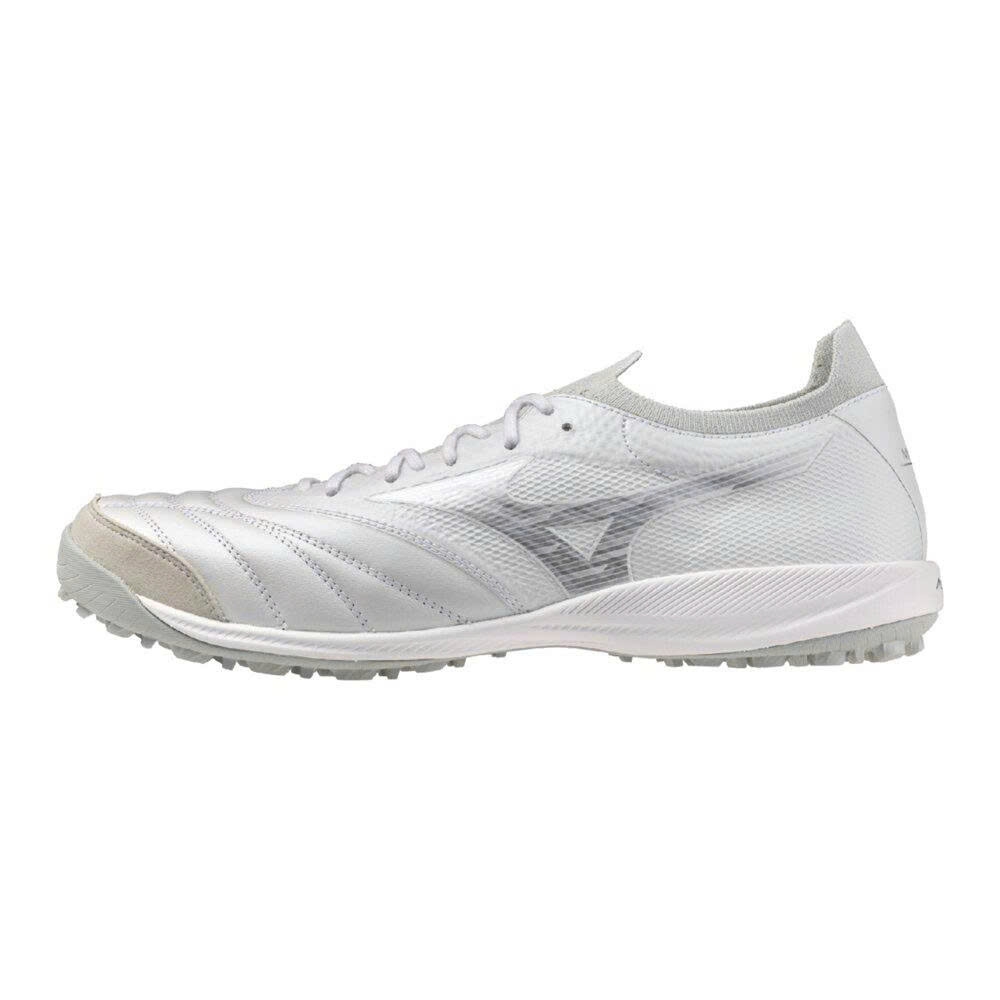 Mizuno Morelia Neo Sala Beta TF - Trắng/Bạc - Q1GB269009 - ảnh 6