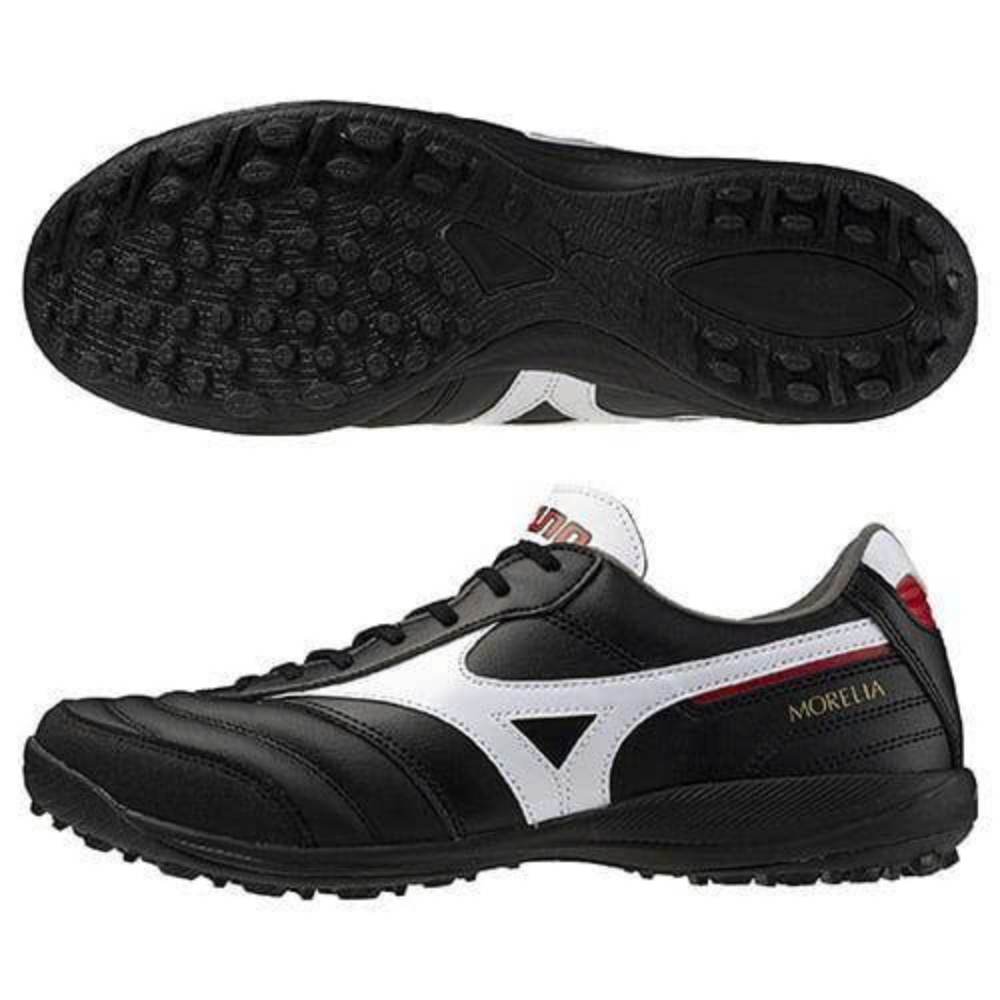 Mizuno Morelia Sala Elite TF - Đen/Trắng - Q1GB251201 - ảnh 2
