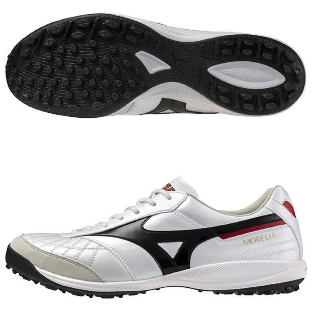 Mizuno Morelia Sala Japan TF - Màu Trắng/Đen - Q1GB250209 - ảnh 4