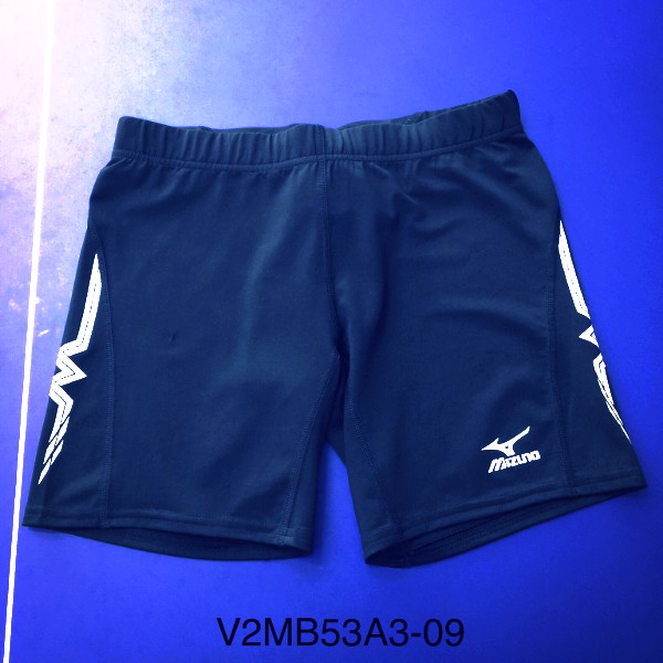 MIZUNO QUẦN BÓNG CHUYỀN NỮ V2MB53A309 ĐEN - ảnh 2