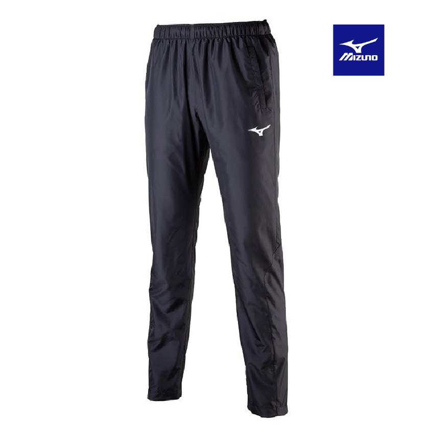 MIZUNO QUẦN GIÓ MIZUNO 32MF912009 ĐEN - ảnh 3