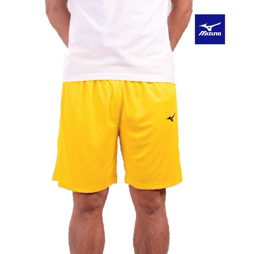 MIZUNO QUẦN SHORT THỂ THAO MIZUNO VÀNG - ảnh 2