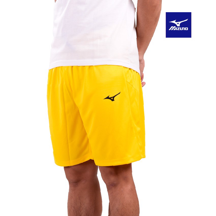 MIZUNO QUẦN SHORT THỂ THAO MIZUNO VÀNG - ảnh 3