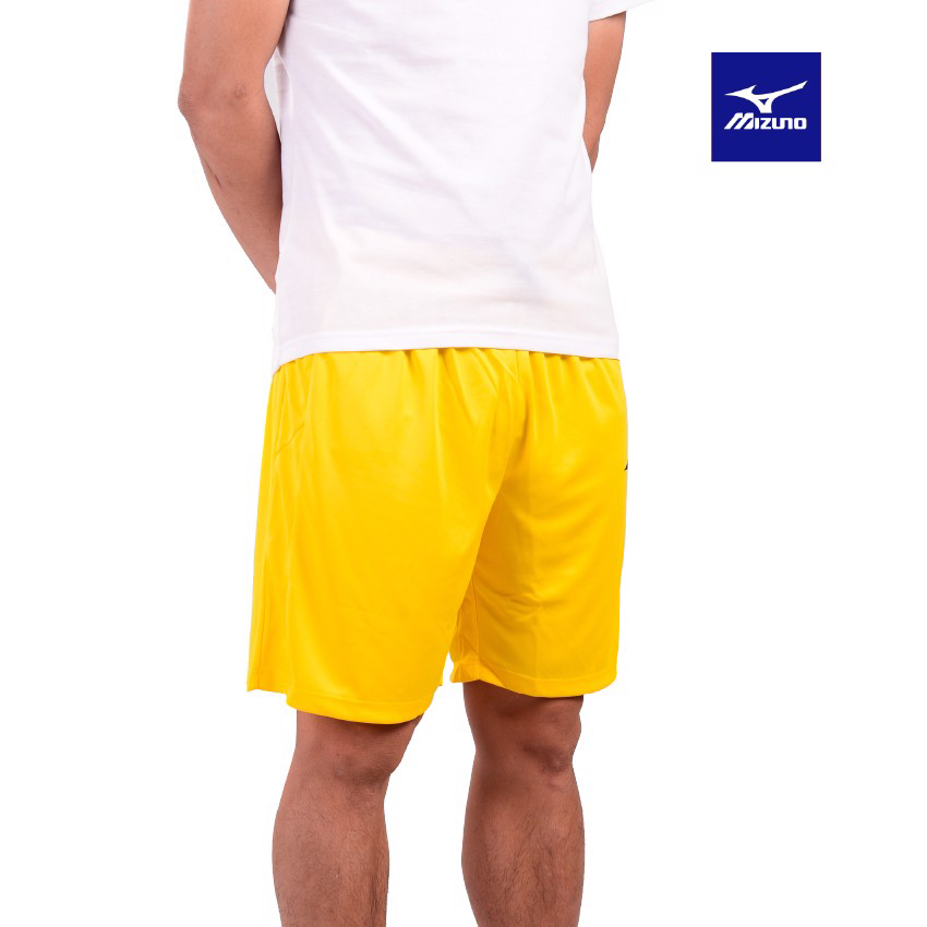 MIZUNO QUẦN SHORT THỂ THAO MIZUNO VÀNG - ảnh 4