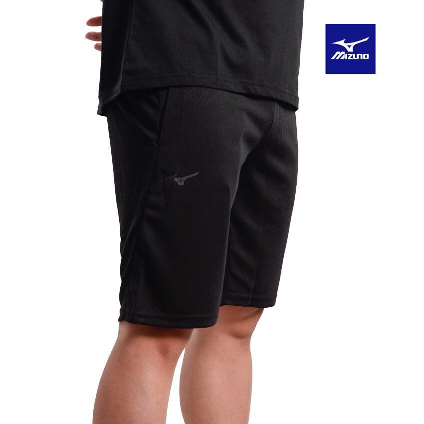 MIZUNO QUẦN THỂ THAO NAM MIZUNO BLACK - ảnh 3