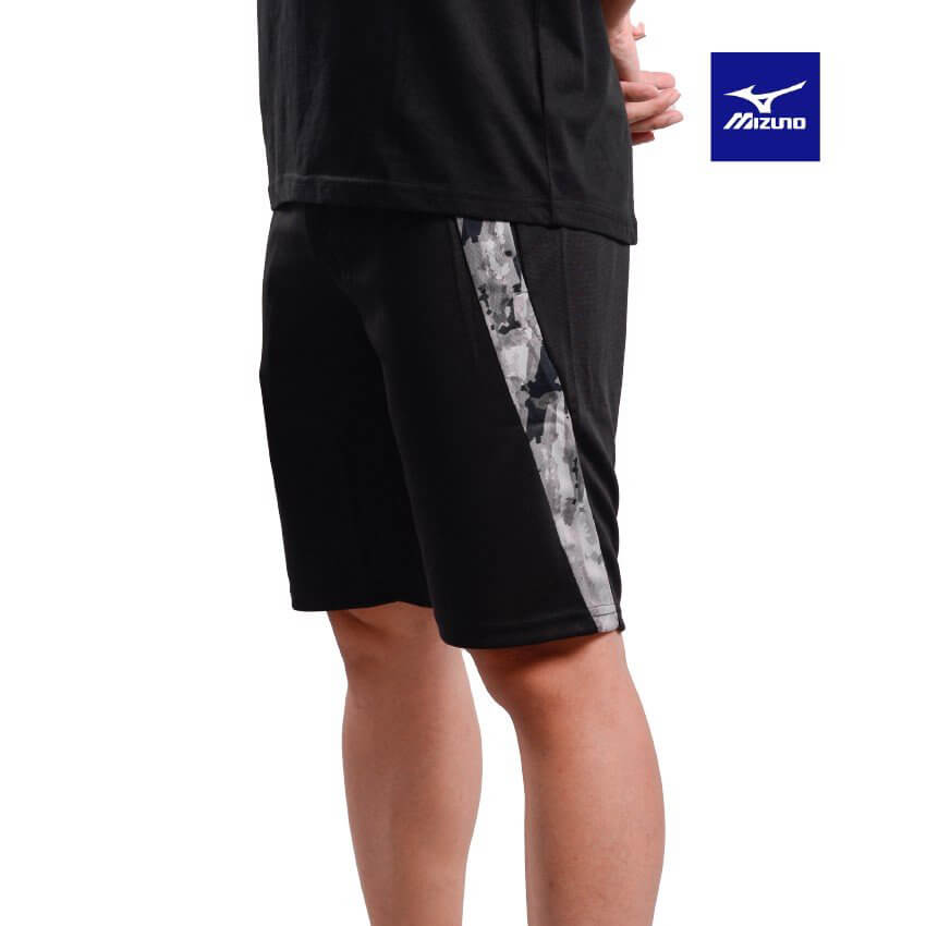 MIZUNO QUẦN THỂ THAO NAM MIZUNO BLACK - ảnh 4