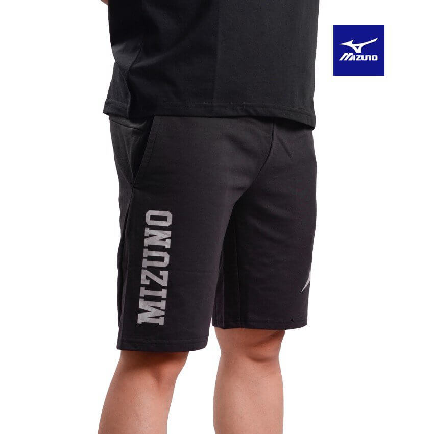 MIZUNO QUẦN THỂ THAO NAM MIZUNO BLACK - ảnh 5