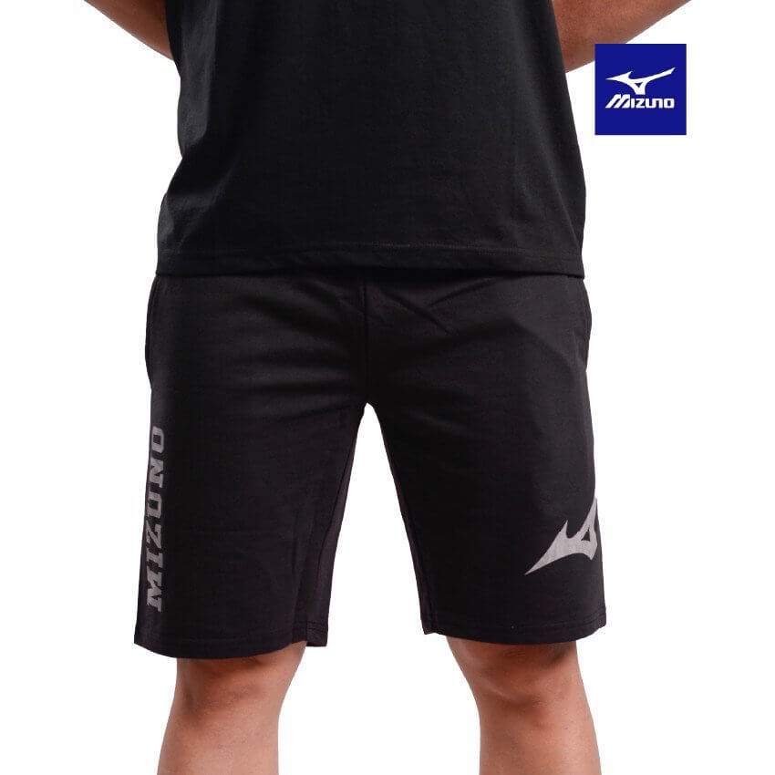 MIZUNO QUẦN THỂ THAO NAM MIZUNO BLACK - ảnh 6