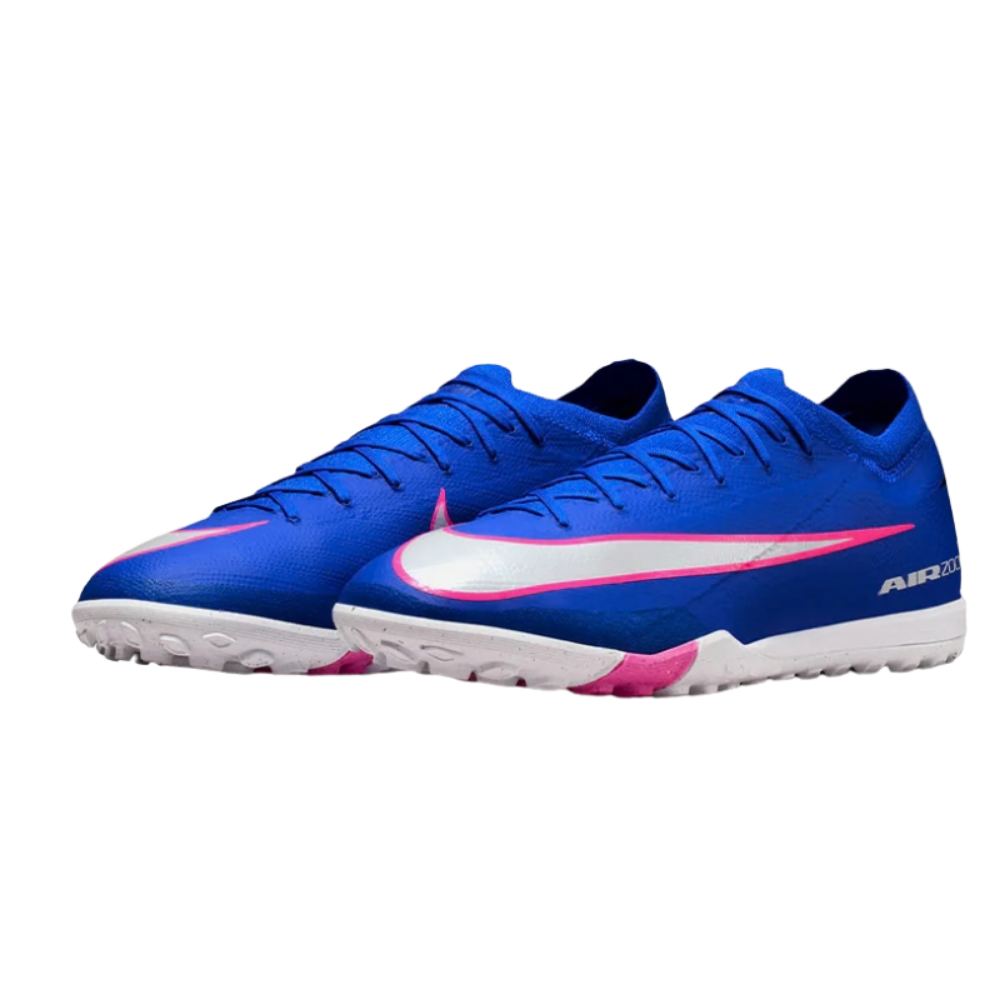 Nike Air Zoom Mercurial Vapor 16 Pro TF - Xanh Dương/Bạc - FQ8687-446 - ảnh 3