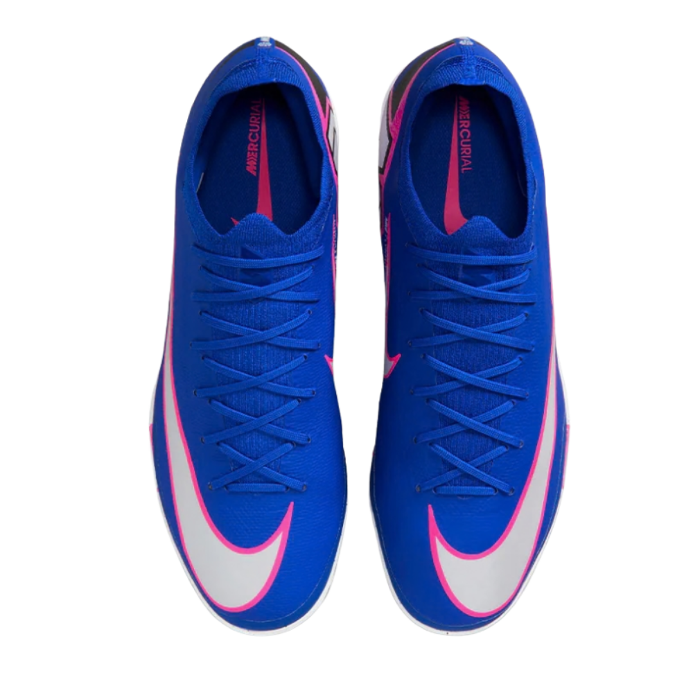 Nike Air Zoom Mercurial Vapor 16 Pro TF - Xanh Dương/Bạc - FQ8687-446 - ảnh 4