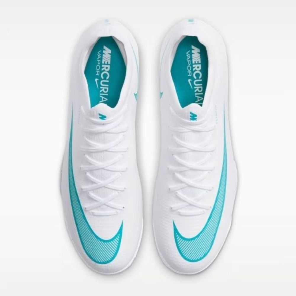 Nike Mercurial Vapor 17 Pro TF - Màu Trắng/Xanh - IM5811-102 - ảnh 4