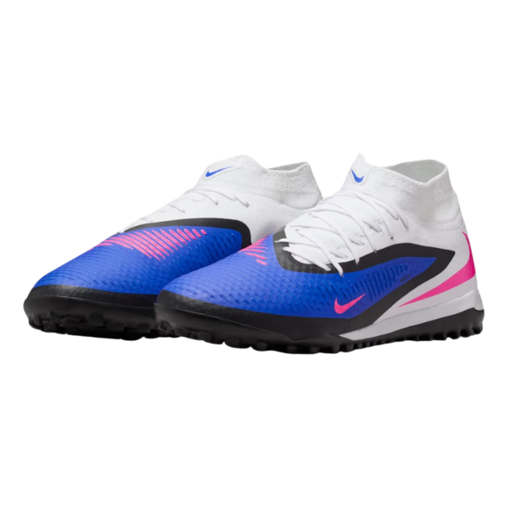 Nike Phantom 6 High Academy - Xanh Dương - HQ2277-446 - ảnh 3
