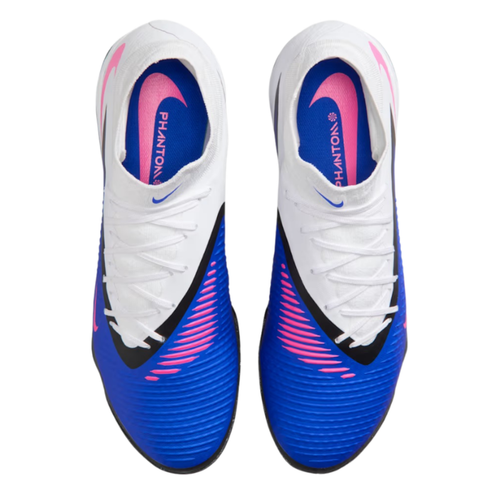 Nike Phantom 6 High Academy - Xanh Dương - HQ2277-446 - ảnh 4