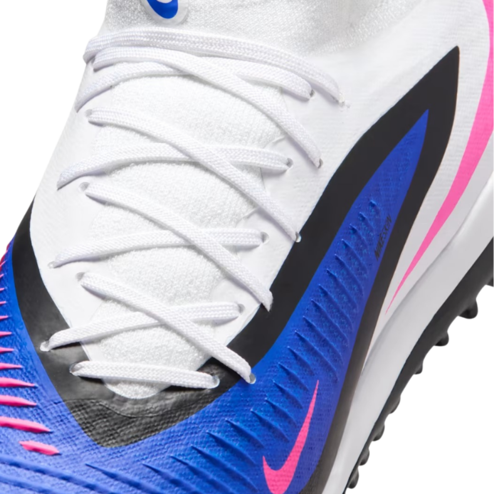 Nike Phantom 6 High Academy - Xanh Dương - HQ2277-446 - ảnh 5