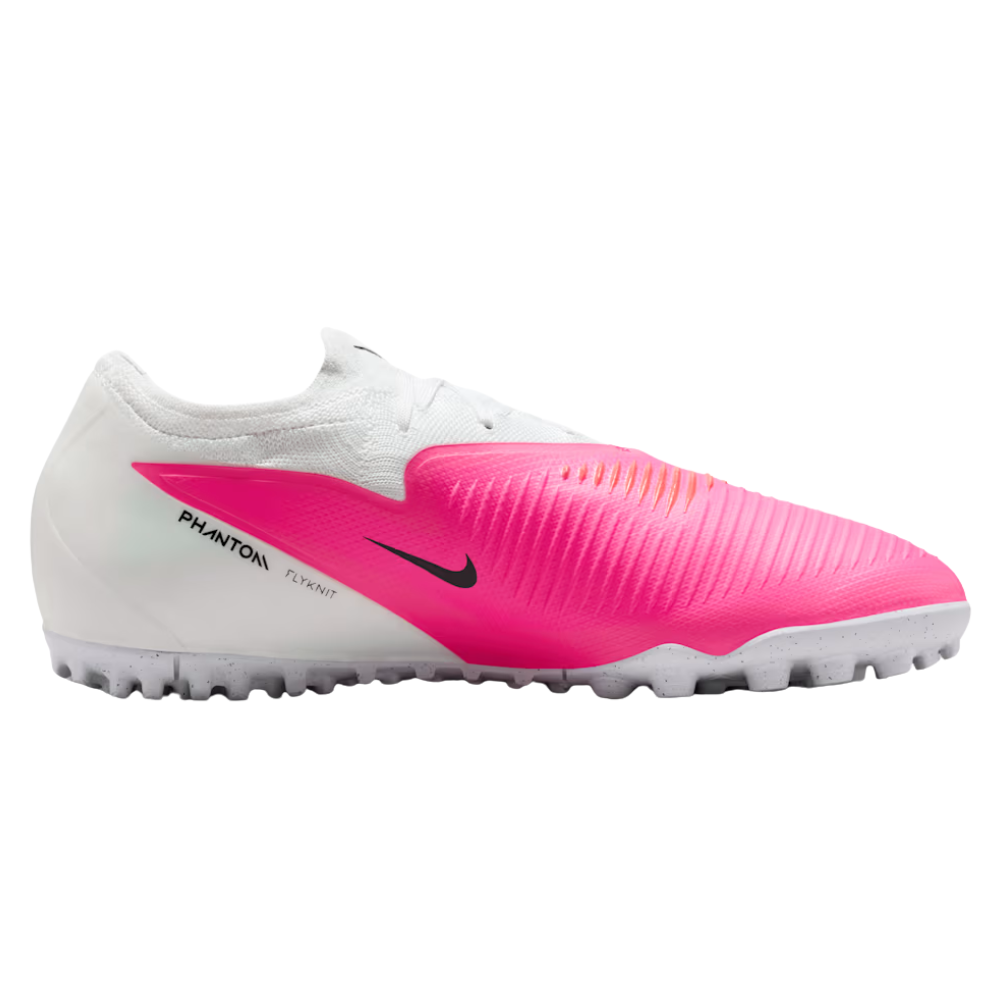 Nike Phantom 6 Low Pro TF - Hồng/Trắng - IQ2155-900 - ảnh 2