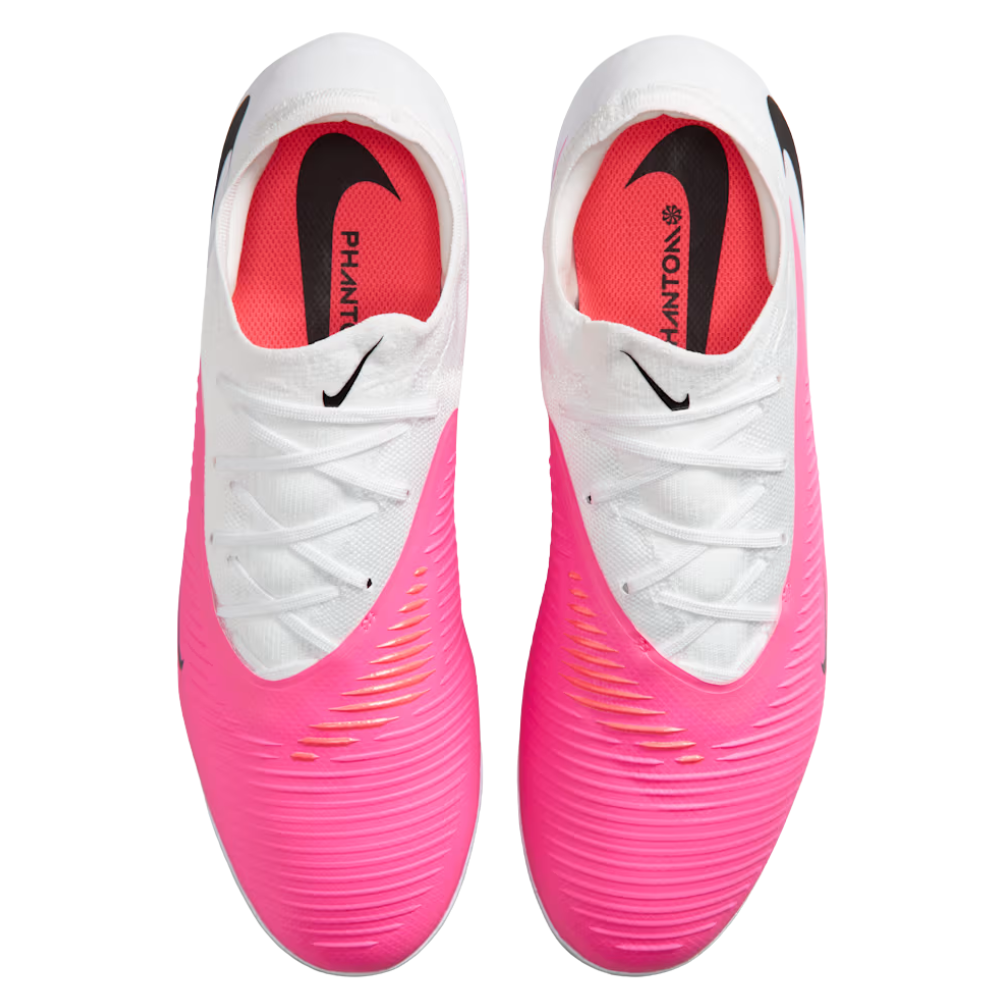 Nike Phantom 6 Low Pro TF - Hồng/Trắng - IQ2155-900 - ảnh 3