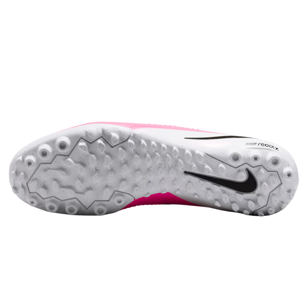 Nike Phantom 6 Low Pro TF - Hồng/Trắng - IQ2155-900 - ảnh 4