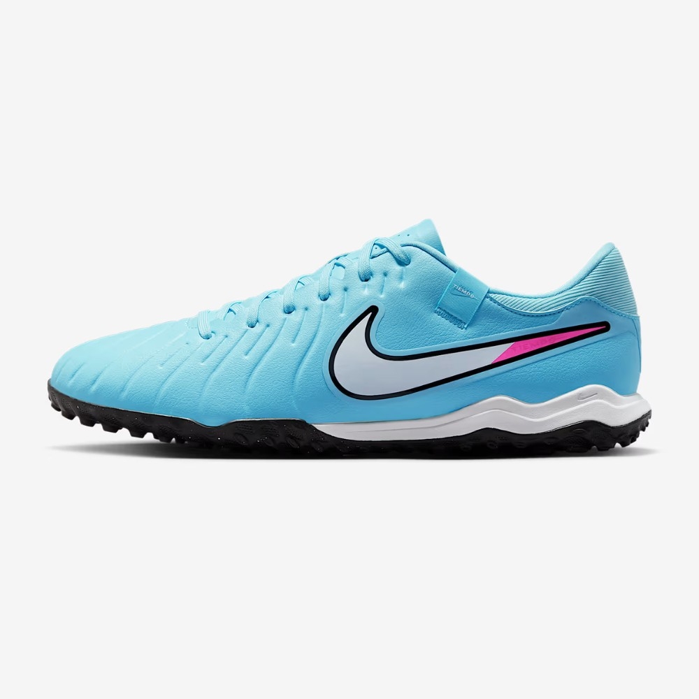 Nike Tiempo Legend 10 Academy TF Prism Pack - Xanh/Trắng/Hồng - DV4342-401 - ảnh 2