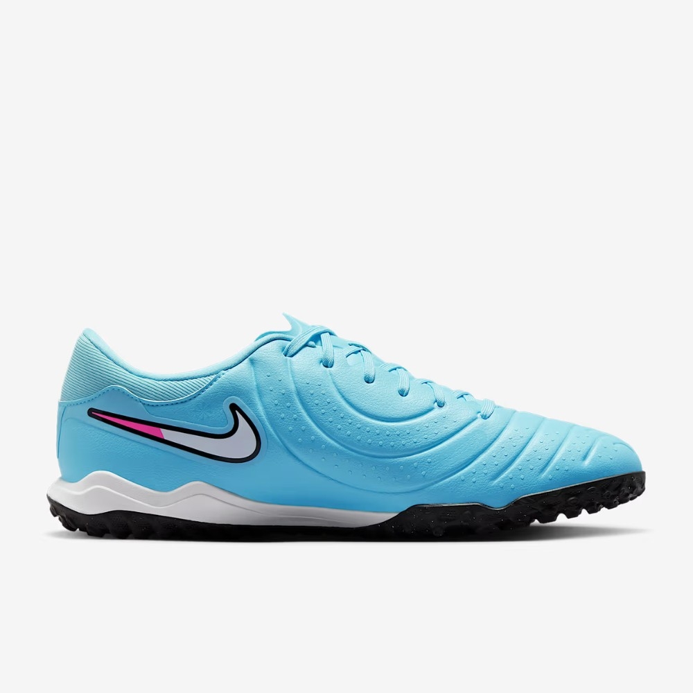 Nike Tiempo Legend 10 Academy TF Prism Pack - Xanh/Trắng/Hồng - DV4342-401 - ảnh 4
