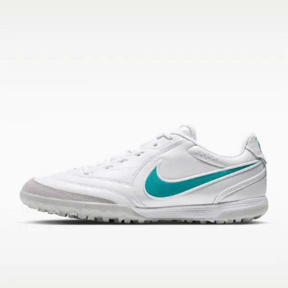 Nike Tiempo Ligera Pro TF - Màu Trắng Xanh - IB4477-102 - ảnh 2