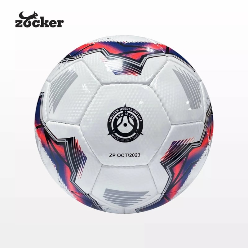 Quả bóng đá Zocker size 5 Denver ZK5-D2305 - ảnh 2