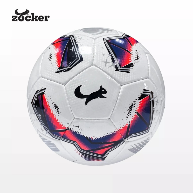 Quả bóng đá Zocker size 5 Denver ZK5-D2305 - ảnh 3