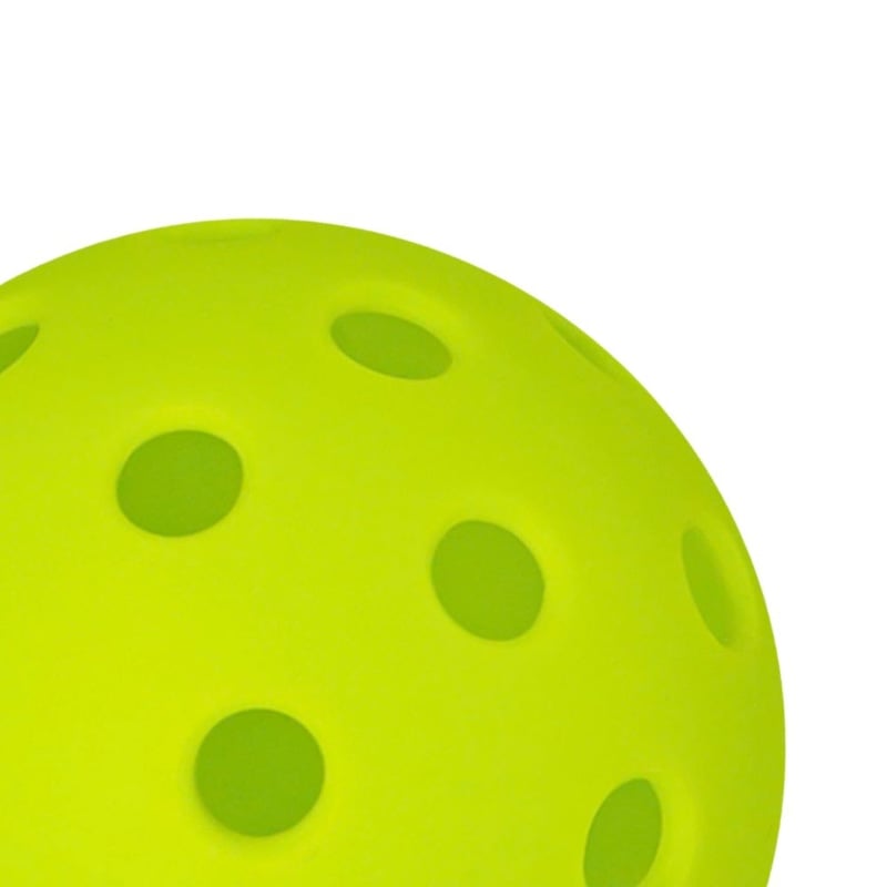 Quả bóng tập luyện Pickleball Zocker - ảnh 2