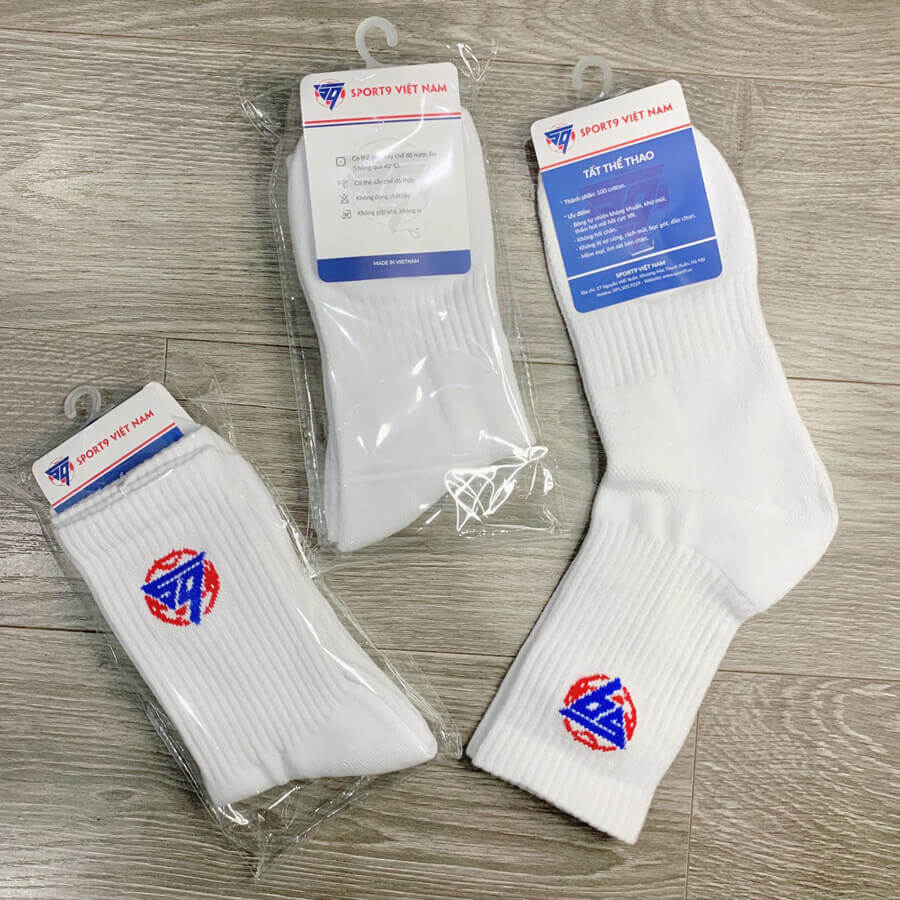 Tất thể thao/ đá bóng S9T01M - ảnh 5