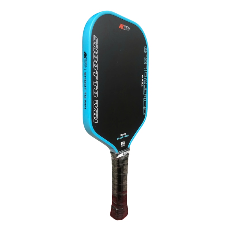 Vợt Pickleball Ak pro Team-Control 2.2 - 16mm - Màu Xanh - ảnh 2