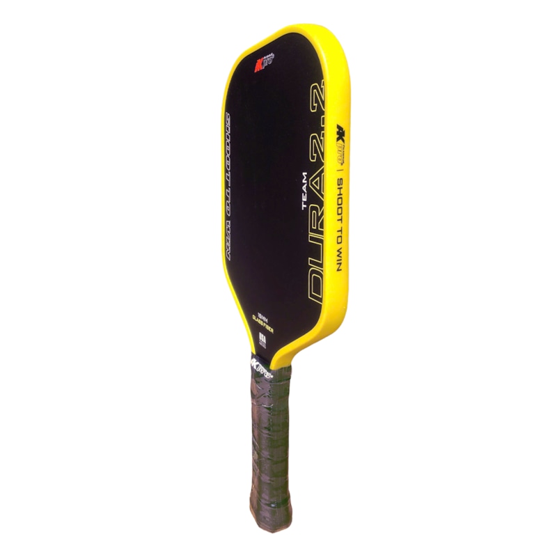 Vợt Pickleball Ak pro Team-Dura 2.2 - 16mm - Màu Vàng - ảnh 3