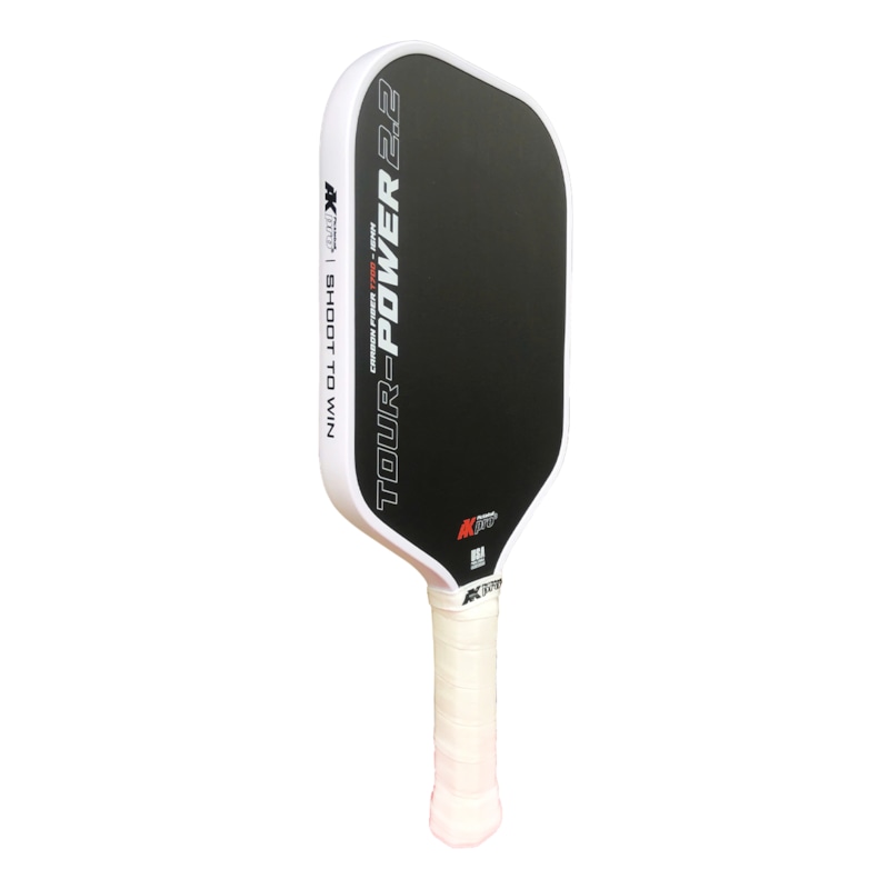 Vợt Pickleball Ak pro Tour-Power 2.2 - 16mm - Màu Trắng - ảnh 2