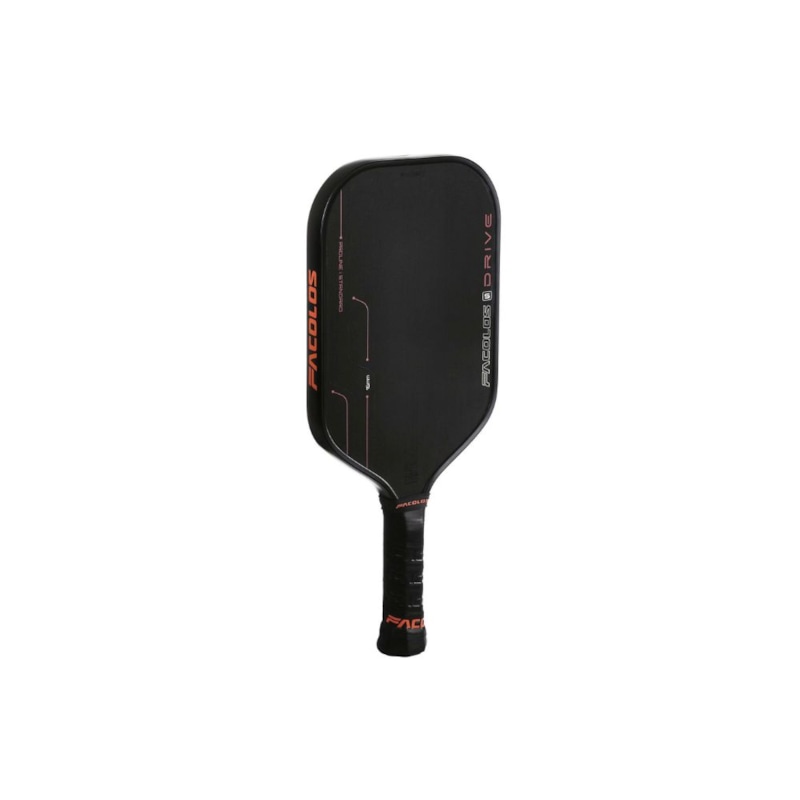 Vợt Pickleball Facolos Pro Series – Drive Swift - Burn Orange - ảnh 2