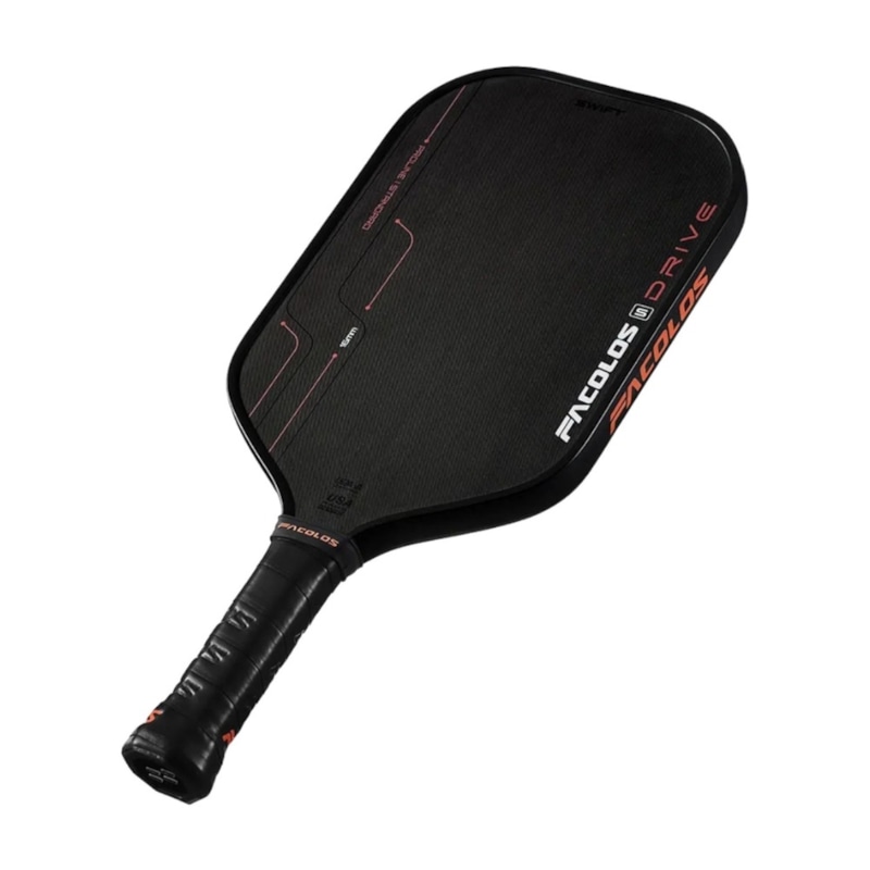 Vợt Pickleball Facolos Pro Series – Drive Swift - Burn Orange - ảnh 3