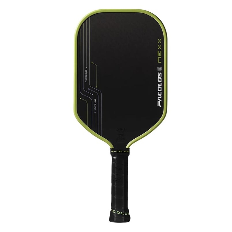 Vợt Pickleball Facolos Pro Series – Nexx (16mm) - ảnh 2