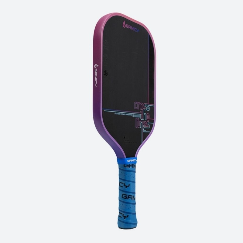Vợt Pickleball Gamicy Cross G-Pro Series 16mm- Màu Tím - ảnh 2