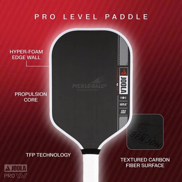 Vợt Pickleball Joola Perseus Pro 4 - ảnh 2