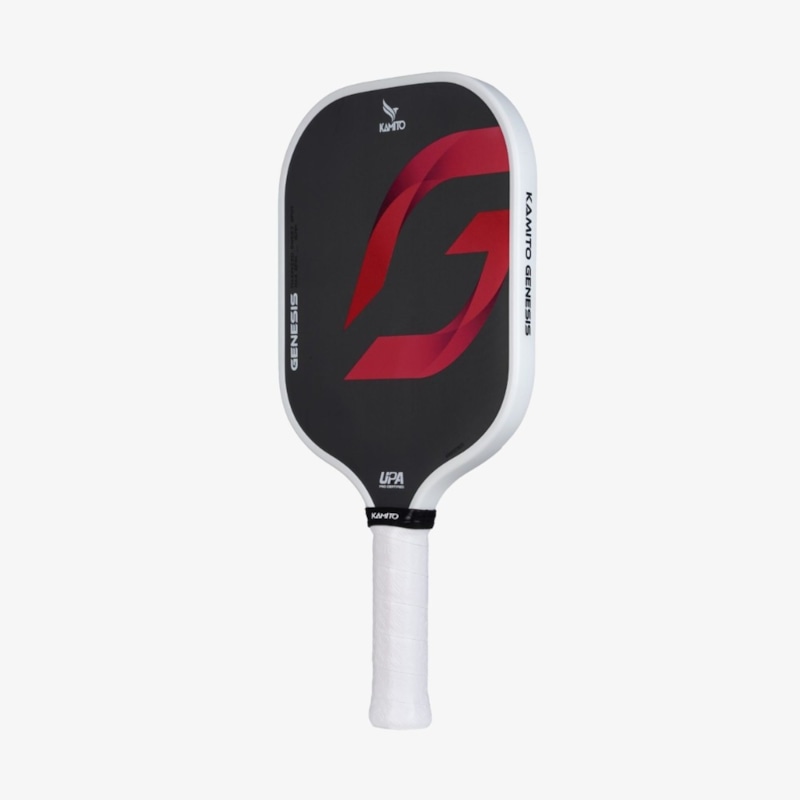 Vợt Pickleball Kamito Genesis Wide Body - Màu Trắng - ảnh 2